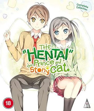Hentai Prince And The Stoney Cat Collection [2xBlu-Ray]