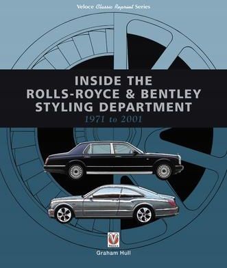 Inside the Rolls-Royce - Bentley Styling