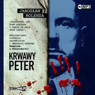 CD MP3 Krwawy Peter