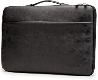 KINMAC ETUI NA LAPTOPA 14,1" ECO SKÓRA KOLOR: CZARNY