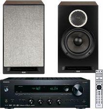 Onkyo TX-8270 + Elac Debut Reference B6