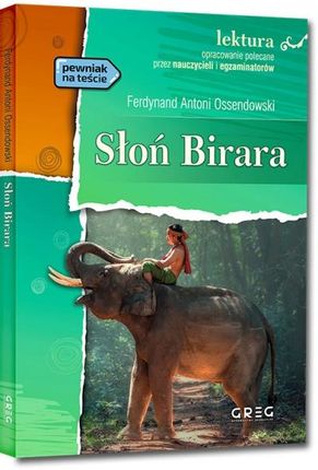 Słoń Birara. Lektura z opracowaniem