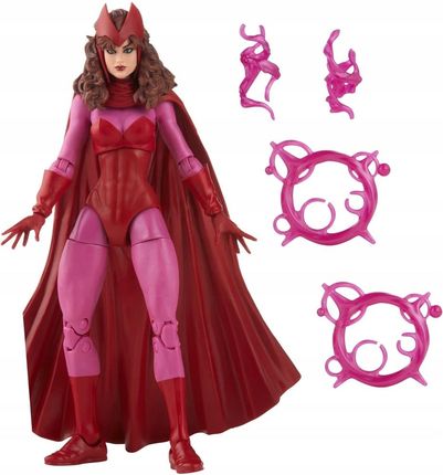 Hasbro Marvel Legends Retro Collection Scarlet Witch West