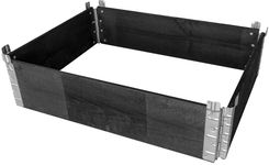 Zdjęcie HARD HEAD OKRĄGŁE OBRZEŻE OGRODOWE 80X60 CM - Wrocław