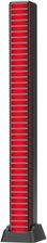 Equalizer RGB Redleaf 32LED 3d - czarny