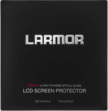 Osłona LCD GGS Larmor do Fujifilm X-T30