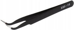 Zdjęcie Pęseta ESD 15 antystatyczna antymagnetyczna SMD - Sulejówek