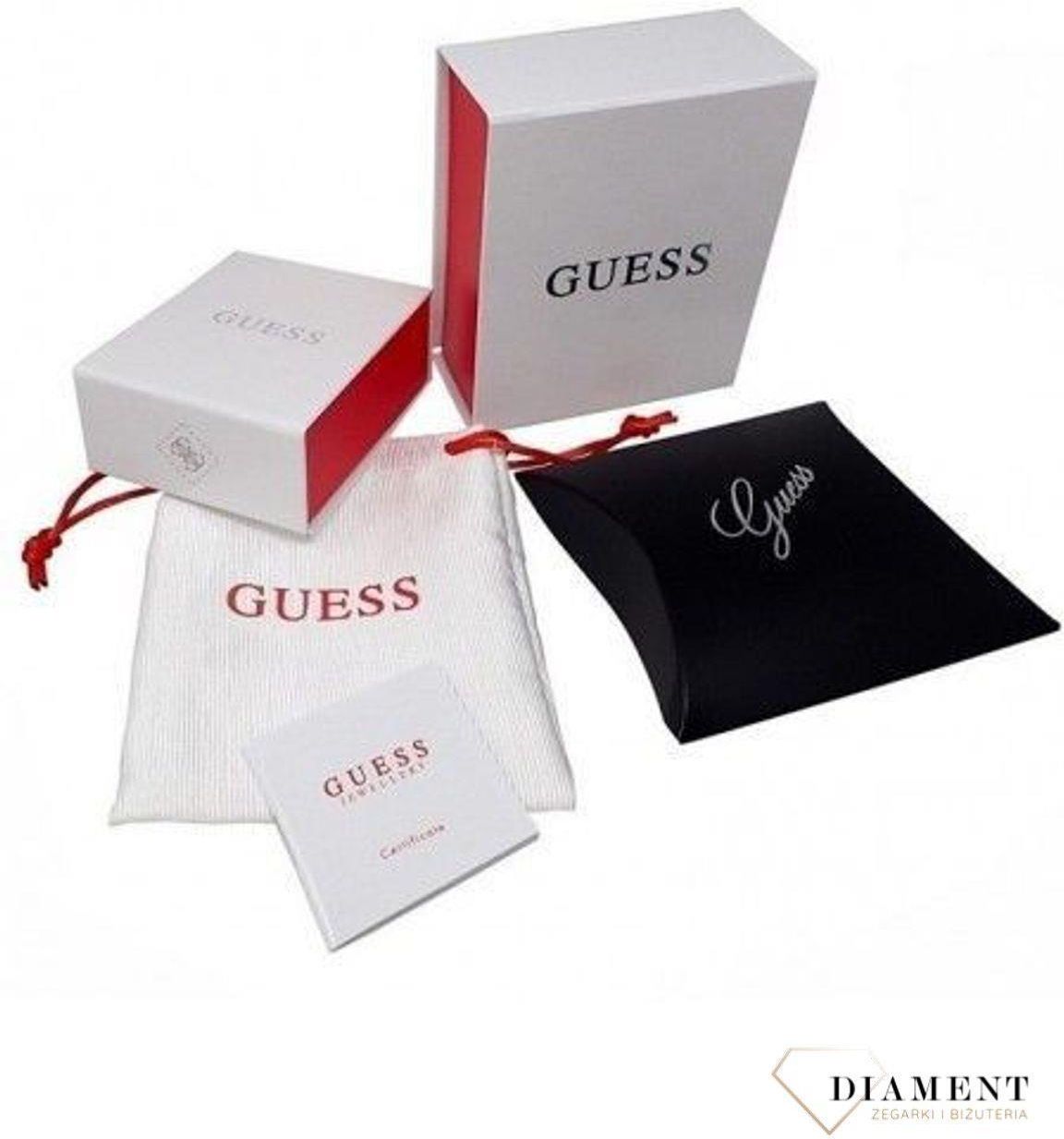 GUESS SYGNET MĘSKI Z LWIĄ GŁOWĄ - zdjęcie 1 GUESS SYGNET MĘSKI Z LWIĄ GŁOWĄ