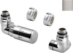 Zdjęcie Sapho Corner Lewy Stal Szczotkowana CP1511LS - Biała Rawska