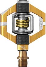 Zdjęcie Crankbrothers Pedały Candy 11 Złoty Srebrny Czarny - Solec Kujawski