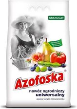 Zdjęcie Azofoska Ogrodniczy wgranulacie 5kg - Libiąż