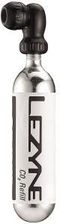 Zdjęcie Lezyne Pompka Twin Speed Drive Czarna + Co2 16G - Drobin