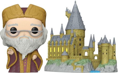 Funko Harry Potter POP! Dumbledore with Hogwart 9 cm