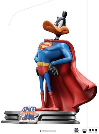 Iron Studios Space Jam A New Legacy 1/10 Daffy Duck Superman 16 cm