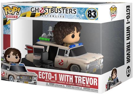 Funko Ghostbusters Afterlife POP! Ecto 1 with Scissor Seat 18 cm nr 83