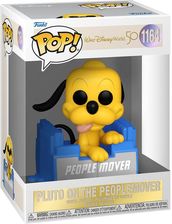 Zdjęcie Funko Walt Disney Word 50th Anniversary POP! People Mover Pluto 9 cm nr 1164 - Otwock