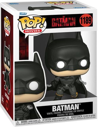 Funko Batman POP! Heroes Batman 9 cm nr 1189