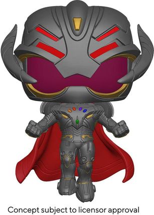 Funko What If...? POP! The Almighty 9 cm