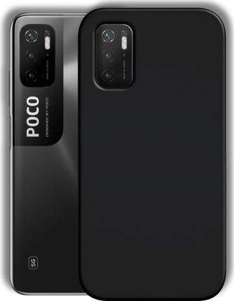 Etumi Etui Matowe Do Xiaomi Poco M3 Pro / M3 Pro 5G Case Silikonowa Ochrona Z Nadrukiem Pokrowiec Ochronny Ze Wzorami Na Telefon Case0352