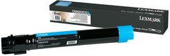 Zdjęcie Lexmark Toner/cyan 24000sh f C950 (C950X2CG) - Sulmierzyce