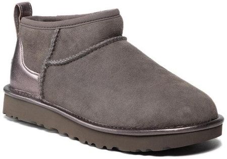UGG Classic Ultra Mini(グレー) UGG WOMEN CLASSIC ULTRA MINI GRAY アグ ムートンブーツ