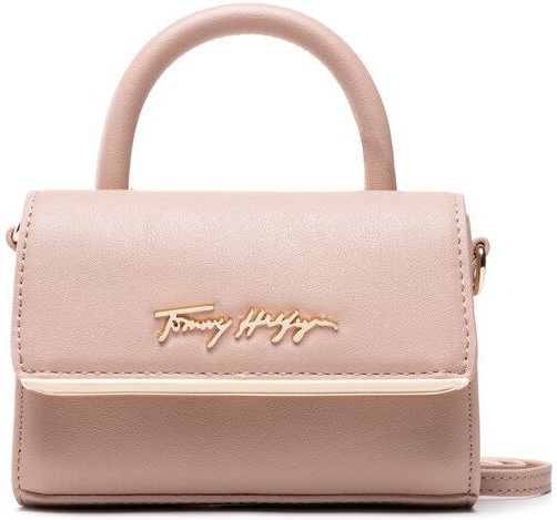 tommy hilfiger mini bar bag