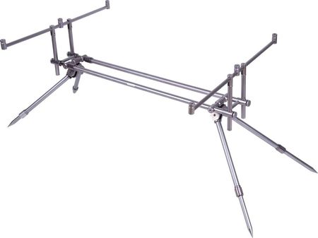 ROD POD WĘDKI 3 STANOWISKO KARP - GRUNT STOJAK - FHRP10A