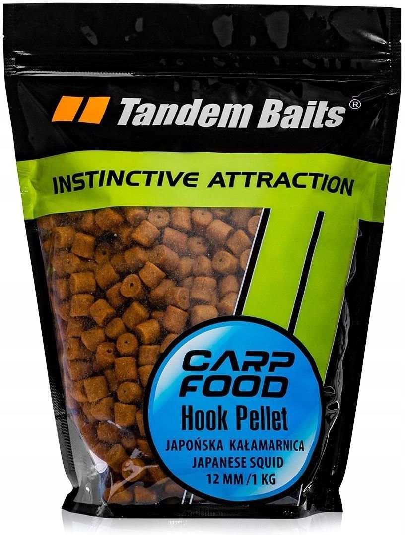 Tandem Baits Carp Food Mix Pellet Fruit Sweet Pellet di Carpa per La Pesca della Carpa Senza Sforzo Esche per La Pesca di Pesci Grandi Accessori per La Pesca della Carpa 10