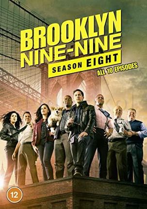 Brooklyn 99 Season 8 (2DVD)