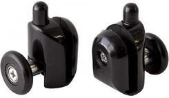 Zdjęcie Deante nero Rolki dolne wypinane do szyb 5 mm XKCF2RN05 - Frampol