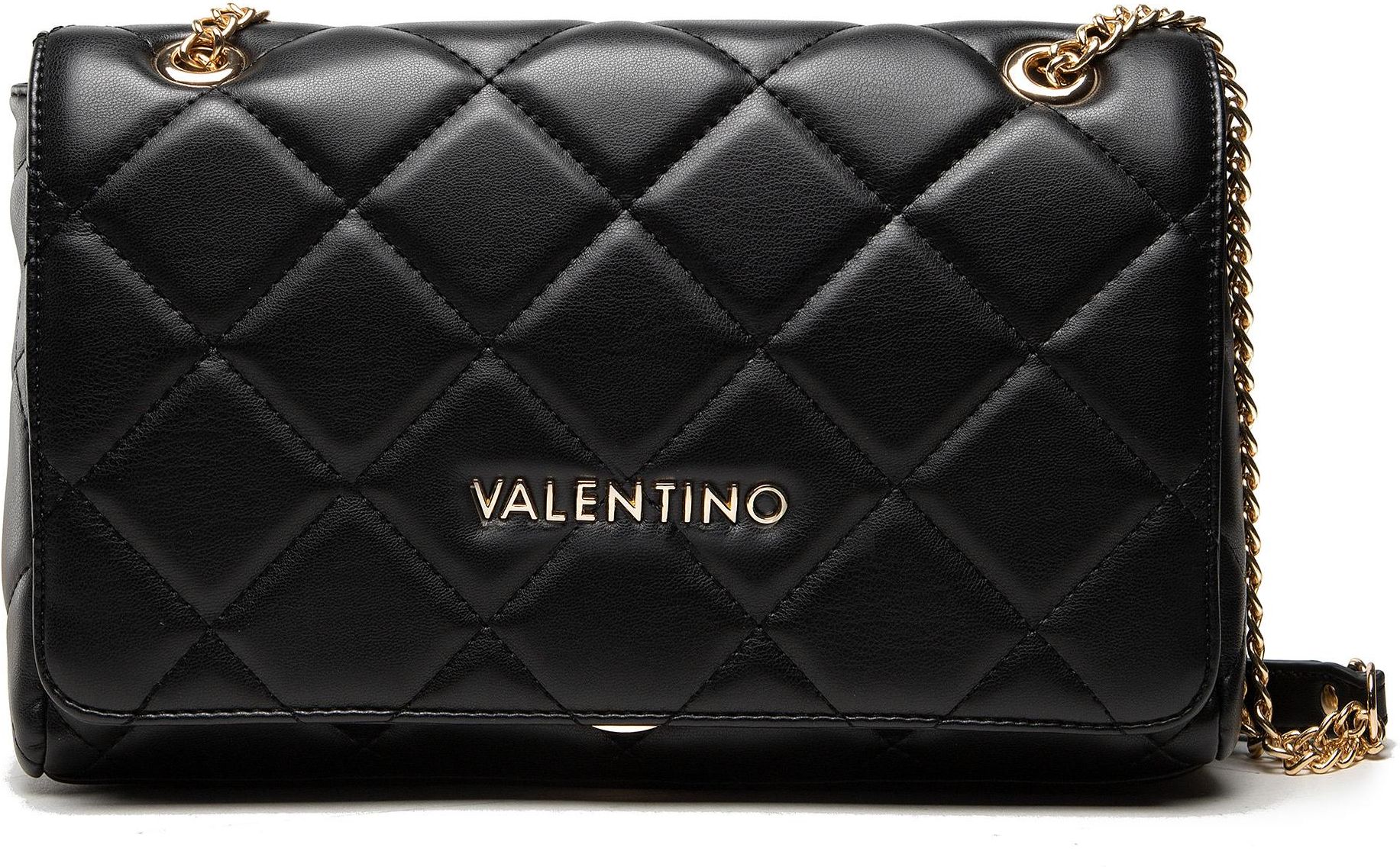 Torebka VALENTINO Ocarina VBS3KK02 Nero Ceny i opinie