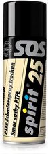 Zdjęcie SPIRIT SMAR SUCHY NA BAZIE PTFE - SPRAY 400 ML 25 - Mosina
