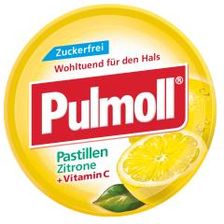 Zdjęcie Pulmoll Cukierki Bez Cukru Cytryna 45g (1035431712) - Lębork