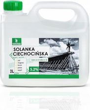 Uzdrowisko Solanka Ciechocińska 2L - Sole do kąpieli