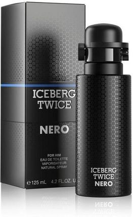 Iceberg Twice Nero Woda Toaletowa 125 ml