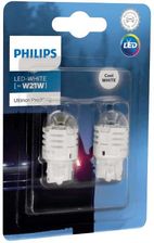 Philips W21W 6000K Led Ultinon Pro3000 Si 12V 1,75W W3X16D 11065U30Cwb2 