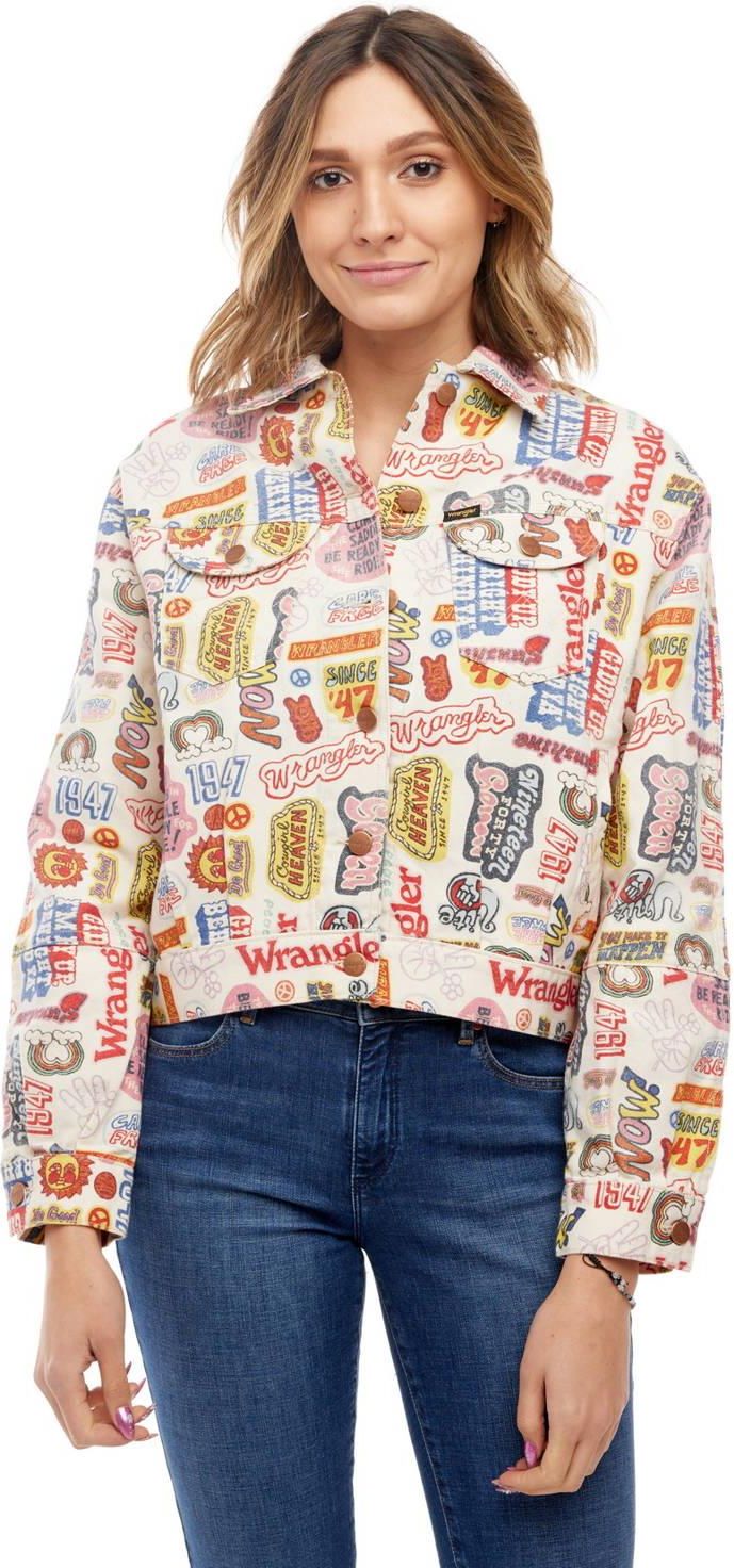WRANGLER WESTERN UTILITY COWGIRL HEAVEN 