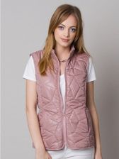 Zdjęcie Różowa kamizelka pikowana - Libiąż