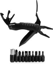 Zdjęcie Spokey Narzędzie Wielofunkcyjne Multitool Sx-One Czarny - Michałowo