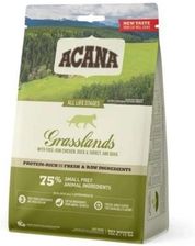 Acana Grasslands Cat 340g Sucha Karma Dla Kotów Wszystkich Ras