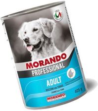Morando Pro Mokra Karma Dla Psa Kawałki Tuńczyk 405G