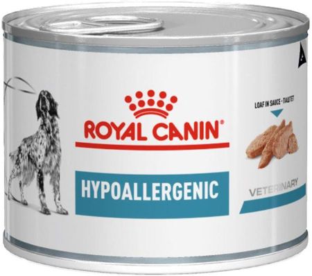 Royal Canin Veterinary Diet Canine Hypoallergenic W Puszkach 12X400g