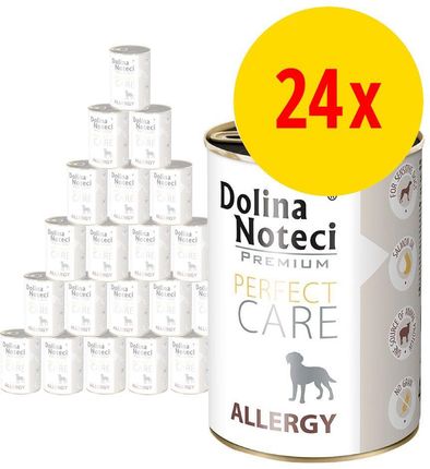 Dolina Noteci Premium Adult Alergia Mokra Karma Dla Psa 24X400G