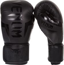 Zdjęcie Venum Rękawice Bokserskie Elite Gloves Black Czarny - Opole