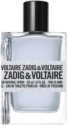 Zadig&Voltaire Y This Is Him! Vibes Of Freedom Woda Toaletowa 50 ml