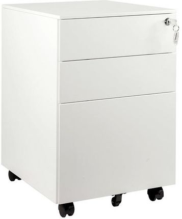 Unique Kontener biurowy XD-040-3 biały