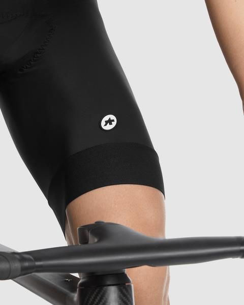 Assos Spodenki Mille Gt Bib Shorts C2 Black Series - zdjęcie 6 Assos Spodenki Mille Gt Bib Shorts C2 Black Series