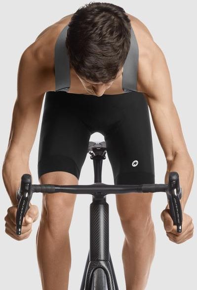 Assos Spodenki Mille Gt Bib Shorts C2 Black Series