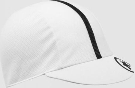 Assos Czapka Cap Holy White