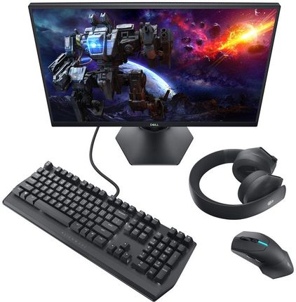 Monitor Dell Technologies S2421HGF 23.8inch Gaming FHD LED